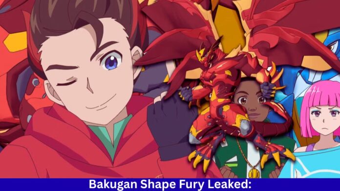 Bakugan Shape Fury Leaked: A Look At The Cancelled 2024 Season Of Bakugan Gen 3