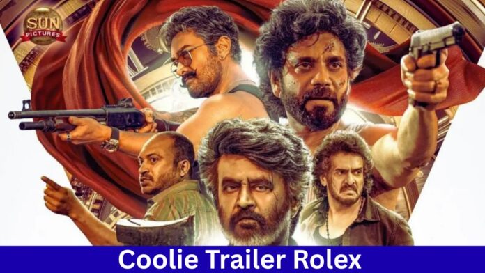 Coolie Trailer Rolex