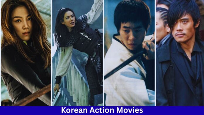 Korean Action Movies Korean Action Movies