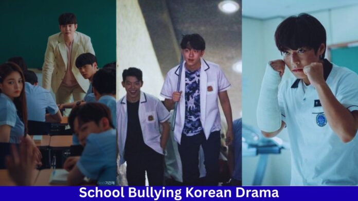 School Bullying Korean Drama