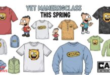 Yet Another Cartoon Network Classic Is Getting Merchandise This Spring Yet Another Cartoon Network Classic Is Getting Merchandise This Spring