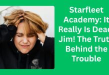 Starfleet Academy: It Really Is Dead, Jim! The Truth Behind the Trouble Starfleet Academy