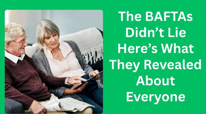 The BAFTAs Didn’t Lie – Here’s What They Revealed About Everyone The BAFTAs Didn’t Lie – Here’s What They Revealed About Everyone