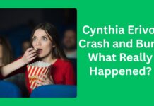 Cynthia Erivo: Crash and Burn – What Really Happened? Cynthia Erivo: Crash and Burn – What Really Happened?