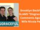 Brooklyn Beckham SLAMS “Disgraceful” Comments Against Wife Nicola Peltz Brooklyn Beckham SLAMS "Disgraceful" Comments Against Wife Nicola Peltz