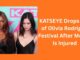 KATSEYE Drops Out of Olivia Rodrigo’s Festival After Megan Is Injured KATSEYE Drops Out of Olivia Rodrigo's Festival After Megan Is Injured