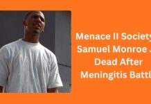 Menace II Society’s Samuel Monroe Jr. Dead After Meningitis Battle Menace II Society's Samuel Monroe Jr. Dead After Meningitis Battle