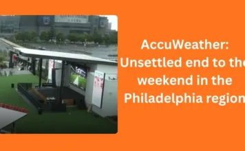 AccuWeather: Unsettled end to the weekend in the Philadelphia region AccuWeather: Unsettled end to the weekend in the Philadelphia region